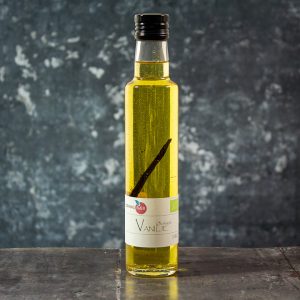 Økologisk dansk produceret vaniljesirup - 240ml